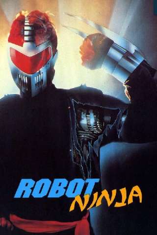 Robot Ninja [HD] (1989 CB01)