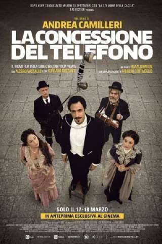 La concessione del telefono [HD] (2020 CB01)