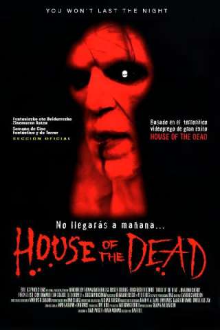 House of the Dead [HD] (2003 CB01)