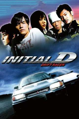 Initial D [HD] (2005 CB01)