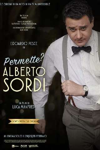 Permette? Alberto Sordi [HD] (2020 CB01)