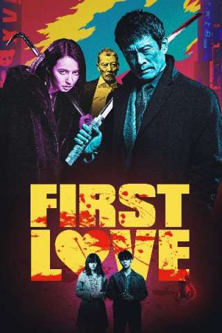 First Love [HD] (2019 CB01)