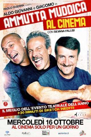 Ammutta muddica al cinema [HD] (2013 CB01)