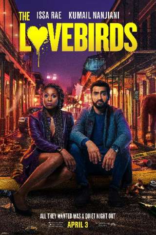 The Lovebirds [HD] (2020 CB01)