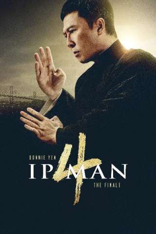 Ip Man 4 [HD] (2019 CB01)