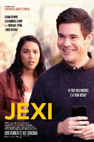 Jexi [HD] (2019 CB01)