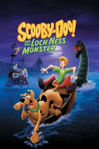 Scooby-Doo! e il mostro di Loch-Ness [HD] (2004 CB01)