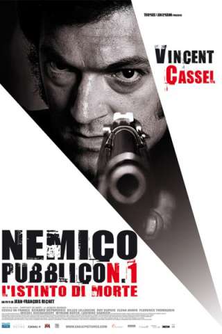 Nemico pubblico n. 1 - L'istinto di morte [HD] (2008 CB01)