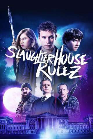 Slaughterhouse Rulez [HD] (2018 CB01)