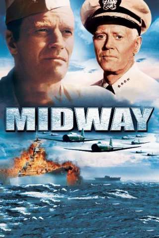 La battaglia di Midway [HD] (1976 CB01)