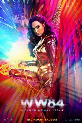 Wonder Woman 1984 [HD] (2020 CB01)