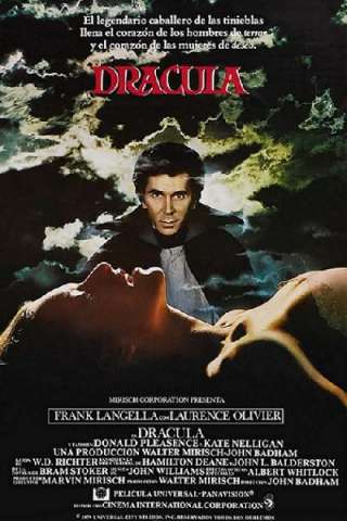 Dracula (1979) [HD] (1979 CB01)