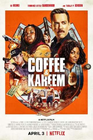 Coffee and Kareem [HD] (2020 CB01)