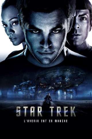 Star Trek XI - Il futuro ha inizio [HD] (2009 CB01)