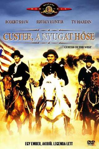 Custer eroe del West [HD] (1967 CB01)