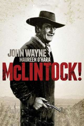 McLintock! [HD] (1963 CB01)