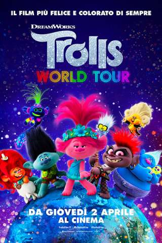 Trolls World Tour [HD] (2020 CB01)