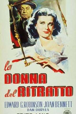 La donna del ritratto [B/N] [HD] (1944 CB01)