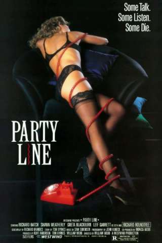 Party Line - L'assassino chiama due volte [HD] (1988 CB01)