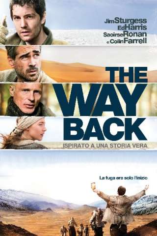 The Way Back [HD] (2010 CB01)