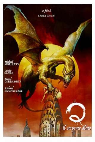 Q - Il serpente alato [HD] (1982 CB01)