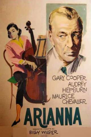 Arianna [B/N] [HD] (1957 CB01)