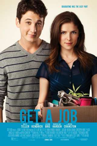 Get a Job [HD] (2016 CB01)