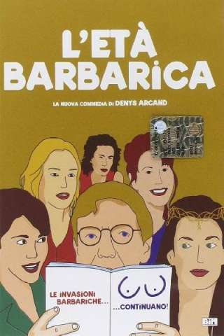 L'età barbarica [HD] (2007 CB01)