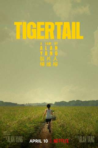 Tigertail [HD] (2020 CB01)