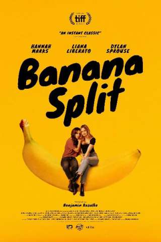 Banana Split [HD] (2018 CB01)