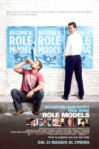 Role Models [HD] (2008 CB01)