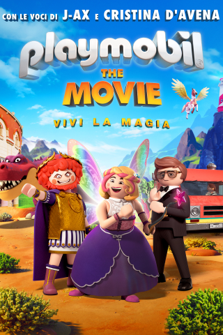 Playmobil: The Movie [HD] (2019 CB01)