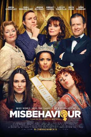 Misbehaviour [HD] (2020 CB01)