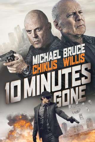 10 Minutes Gone [HD] (2019 CB01)