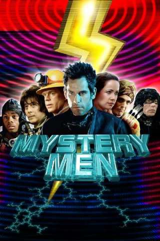 Mystery Men [HD] (1999 CB01)