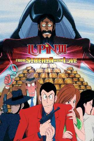 Lupin e il tesoro di Anastasia [SD] (1992 CB01)