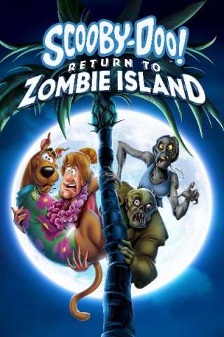 Scooby-Doo e il ritorno sull'isola degli zombie [HD] (2019 CB01)