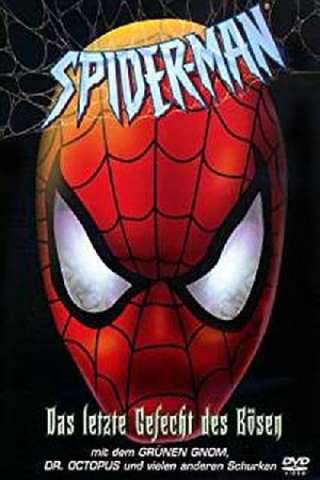 Spider-man: Scontro Finale [SD] (2002 CB01)