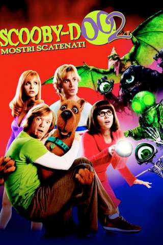 Scooby-Doo 2 - Mostri scatenati [HD] (2004 CB01)