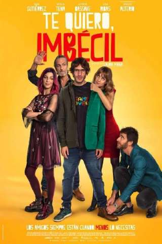 Ti amo, imbecille [HD] (2020 CB01)