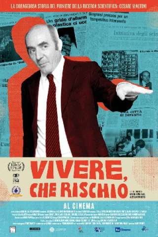 Vivere, che rischio [HD] (2019 CB01)