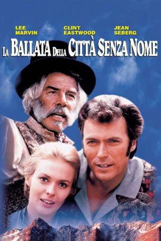 La ballata della città senza nome [HD] (1969 CB01)