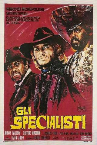 Gli Specialisti [HD] (1969 CB01)