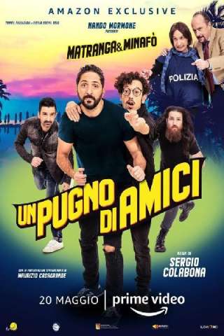 Un pugno di amici [HD] (2020 CB01)