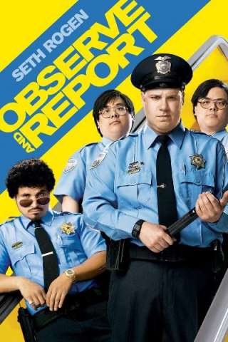 Observe and Report [HD] (2009 CB01)