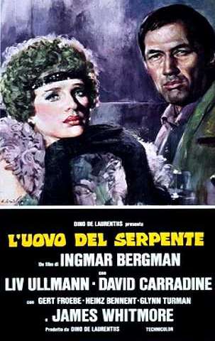 L'uovo del serpente [HD] (1977 CB01)