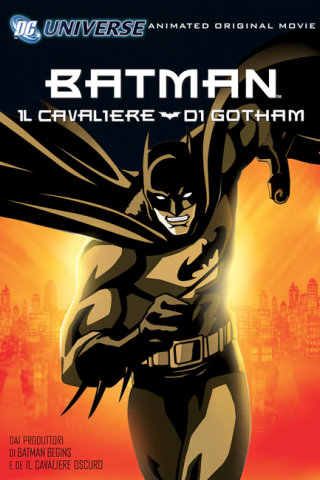 Batman: Il cavaliere di Gotham [SD] (2008 CB01)