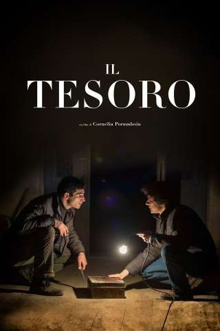 Il tesoro [SD] (2015 CB01)