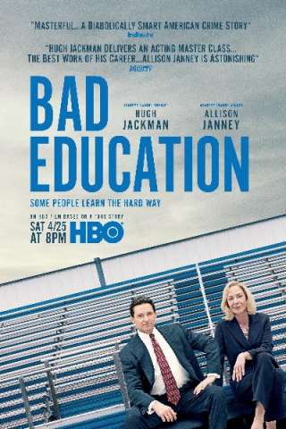 Bad Education [HD] (2019 CB01)