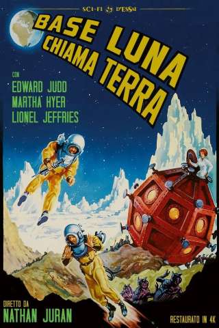 Base luna chiama terra [HD] (1964 CB01)